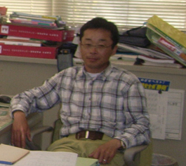 土木部長 倉田久仁計様